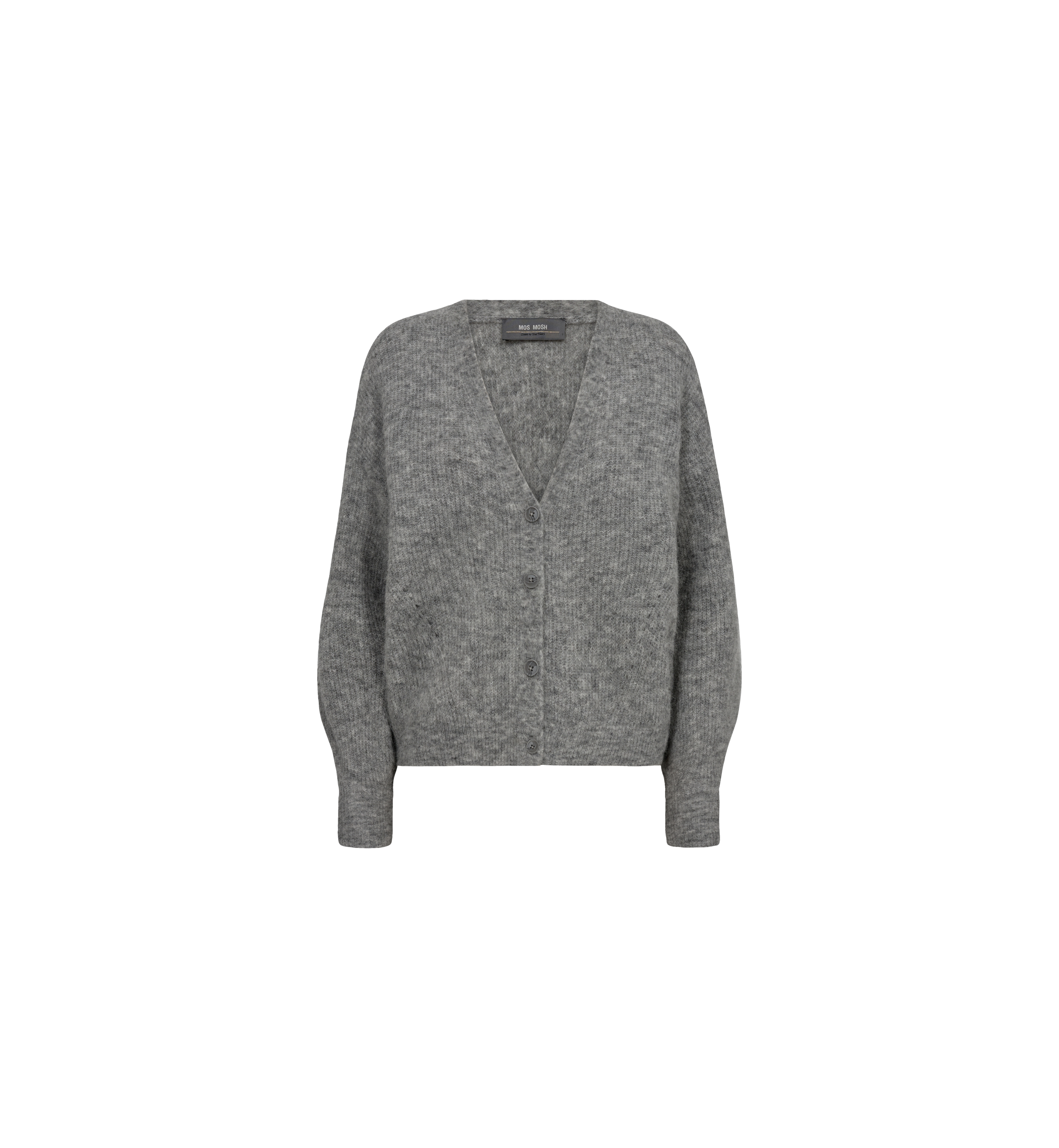 Packshot / Grey Melange / Front